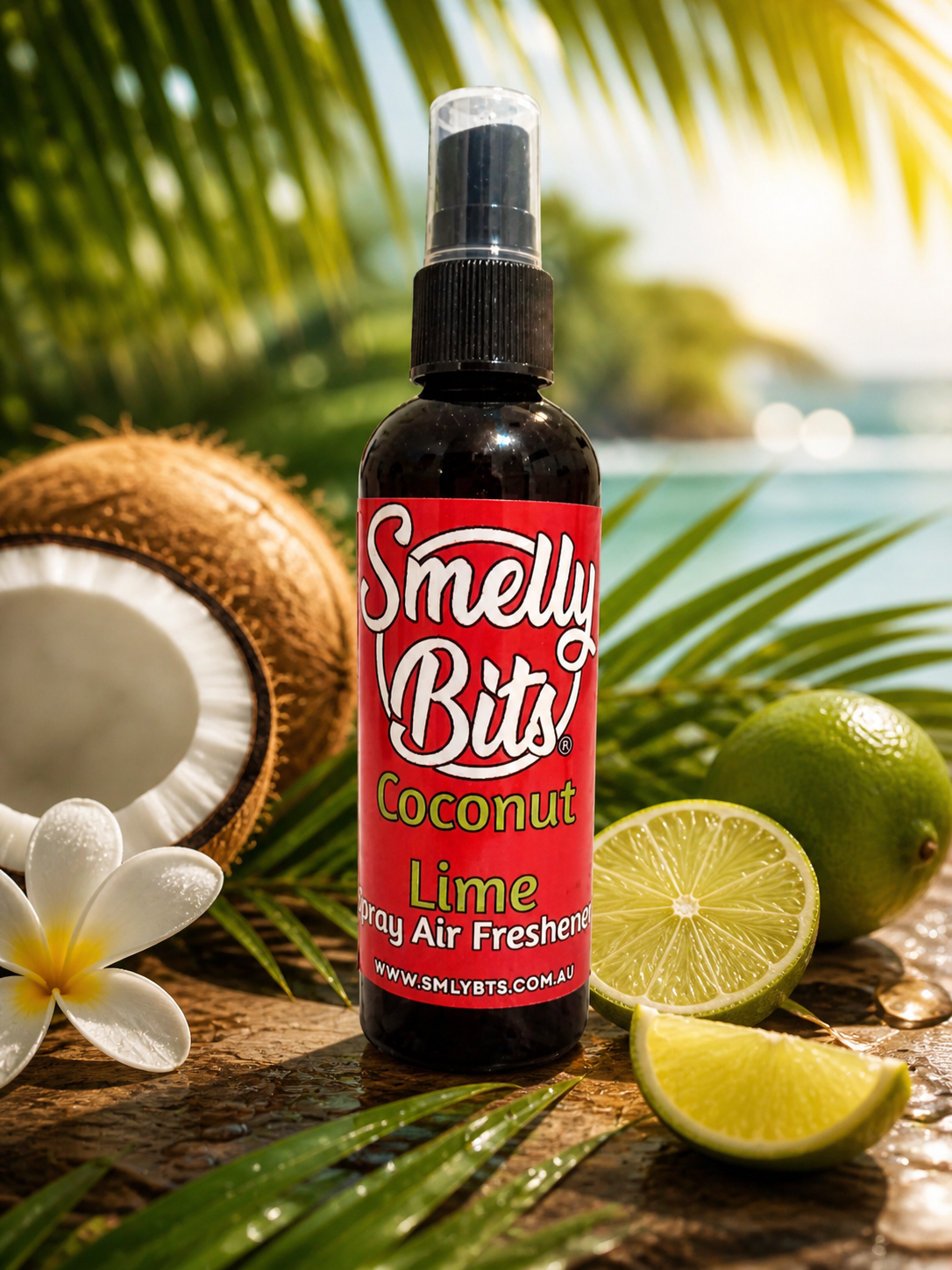 Coconut Lime Spray Airfreshener