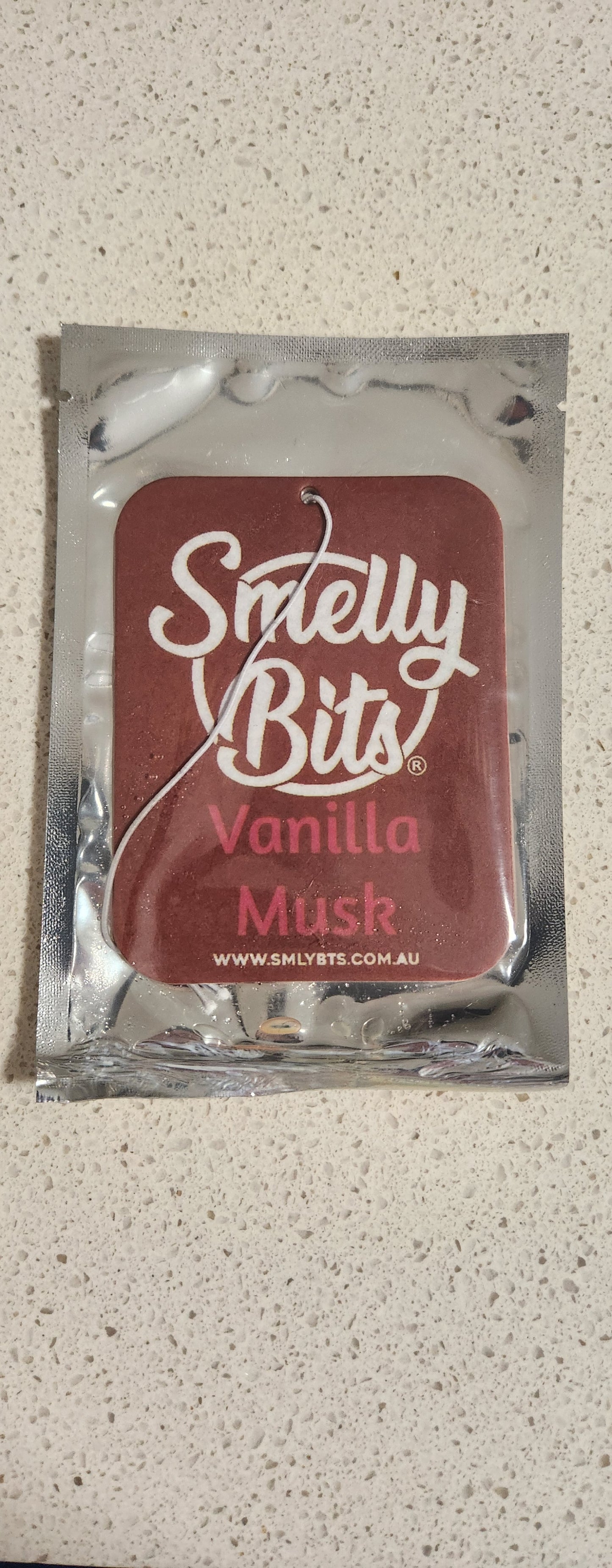 Vanilla musk